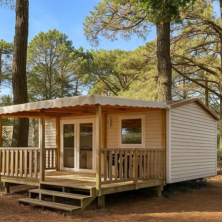 Parque de Campismo Sunêlia Le Petit Bois