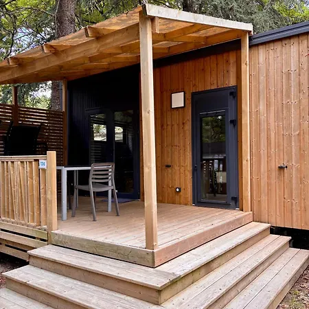 Parque de Campismo Sunêlia Le Petit Bois Mesquer