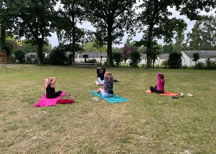 Campeggio Sunelia Le Petit Bois