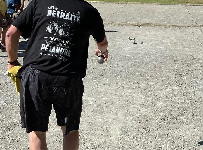 Campeggio Sunelia Le Petit Bois Mesquer