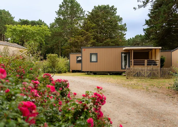 Sunelia Le Petit Bois Campeggio Mesquer