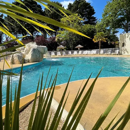 אתר קמפינג Sunelia Le Petit Bois *