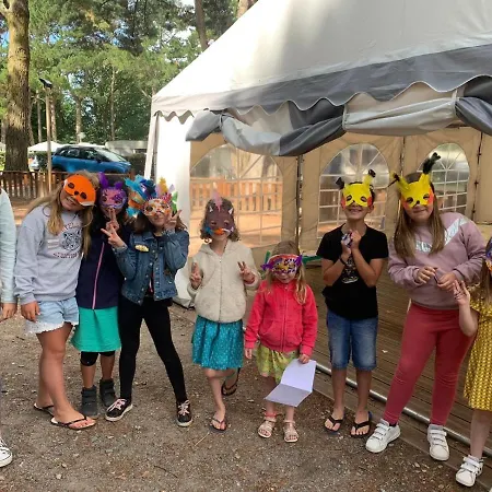 Sunêlia Le Petit Bois Parque de Campismo *