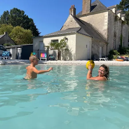 Sunêlia Le Petit Bois Parque de Campismo Mesquer