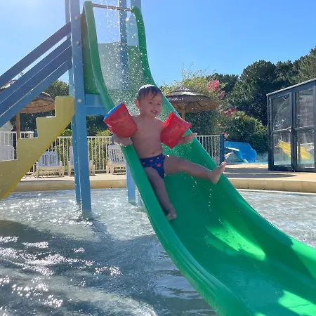 Parque de Campismo Sunêlia Le Petit Bois *