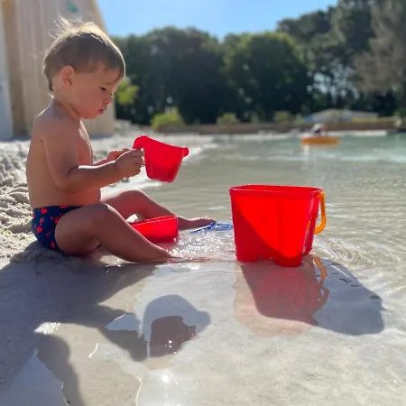 Parque de Campismo Sunêlia Le Petit Bois *