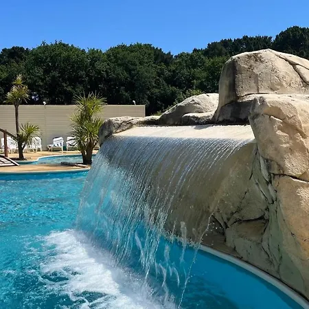 Sunêlia Le Petit Bois Parque de Campismo