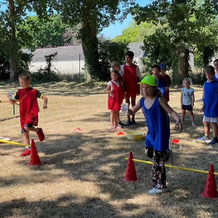 Sunelia Le Petit Bois אתר קמפינג Mesquer