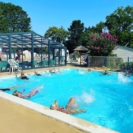 Sunelia Le Petit Bois Campsite Mesquer