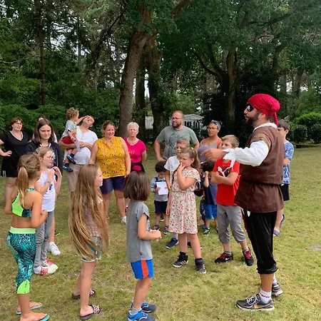 Camping Du Petit Bois Mesquer