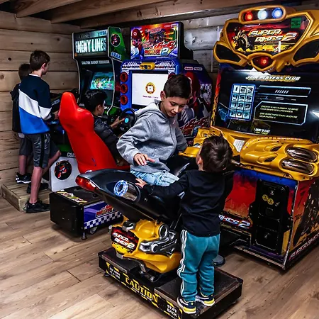 Sunêlia Le Petit Bois Parque de Campismo Mesquer