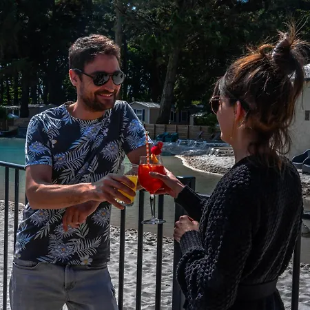 Parque de Campismo Sunêlia Le Petit Bois Mesquer
