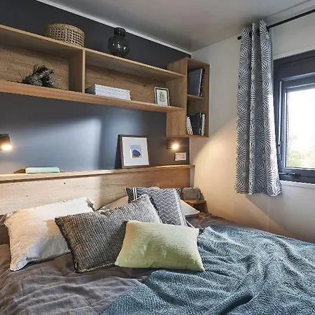 Camping Du Petit Bois Mesquer