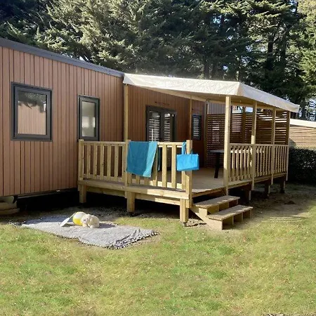 Parque de Campismo Sunêlia Le Petit Bois
