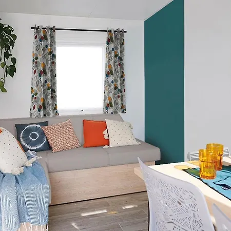 Parque de Campismo Sunêlia Le Petit Bois