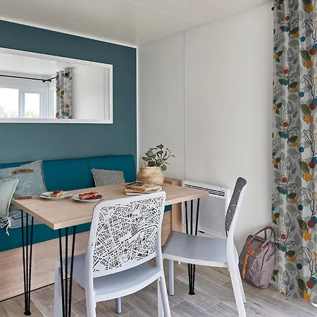 Parque de Campismo Sunêlia Le Petit Bois Mesquer