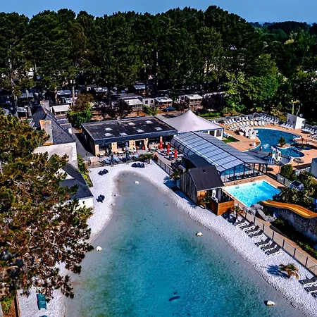 אתר קמפינג Sunelia Le Petit Bois *