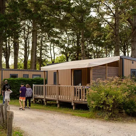 Du Petit Bois Camping Mesquer