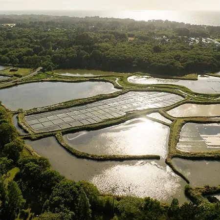 Parque de Campismo Sunêlia Le Petit Bois Mesquer