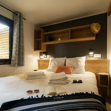 Camping Du Petit Bois Mesquer