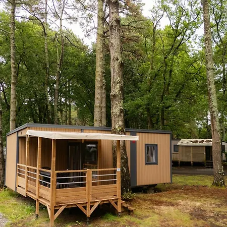 Parque de Campismo Sunêlia Le Petit Bois Mesquer
