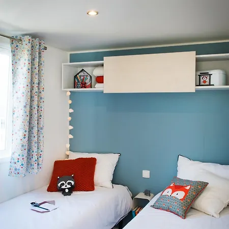 Sunelia Le Petit Bois אתר קמפינג *