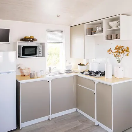 אתר קמפינג Sunelia Le Petit Bois Mesquer