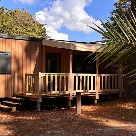 Sunelia Le Petit Bois אתר קמפינג Mesquer