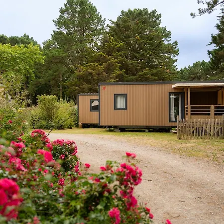 Sunêlia Le Petit Bois Camping Mesquer