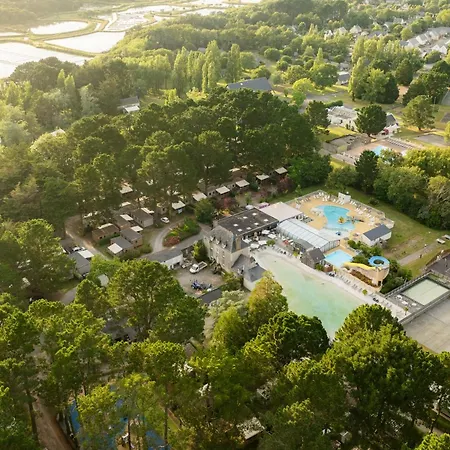 Camping Sunêlia Le Petit Bois *