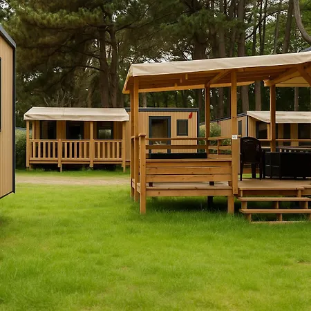 Sunelia Le Petit Bois אתר קמפינג *