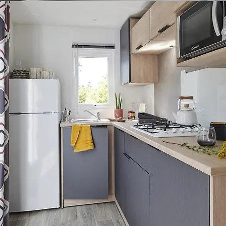 Sunelia Le Petit Bois אתר קמפינג Mesquer