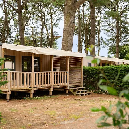 Sunelia Le Petit Bois אתר קמפינג