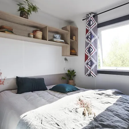 Sunelia Le Petit Bois אתר קמפינג