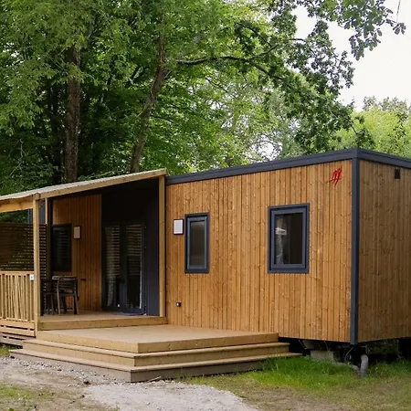 אתר קמפינג Sunelia Le Petit Bois Mesquer