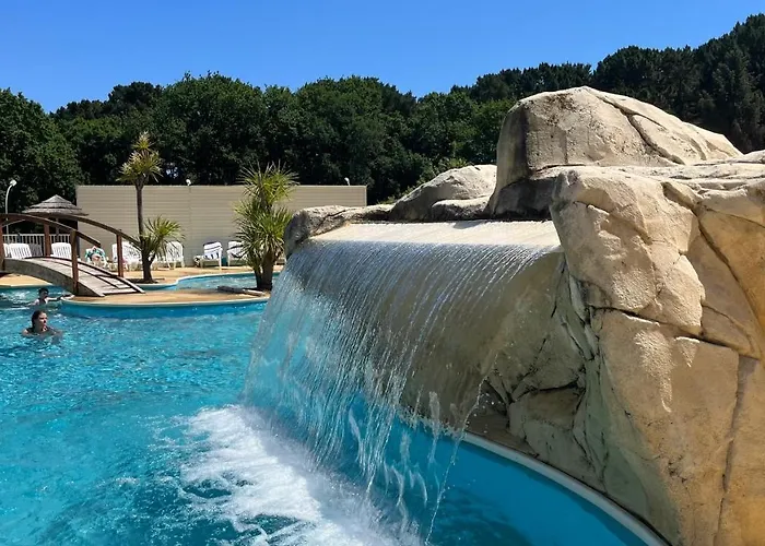 Sunelia Le Petit Bois 캠프장