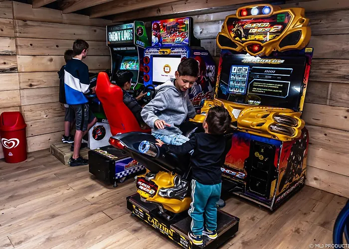 Sunelia Le Petit Bois 캠프장 Mesquer