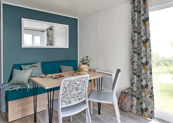 Kamp alanı Sunelia Le Petit Bois Mesquer