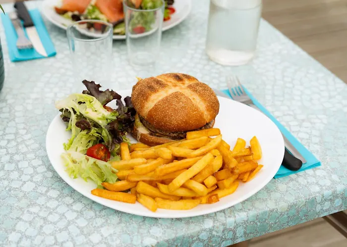 캠프장 Sunelia Le Petit Bois *