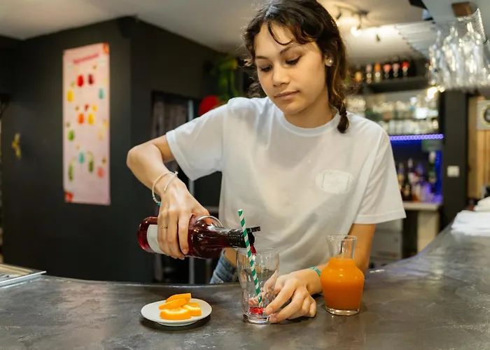 Sunelia Le Petit Bois Kamp alanı Mesquer