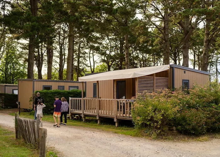 Sunelia Le Petit Bois Kamp alanı