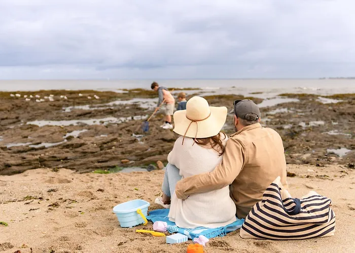 Sunelia Le Petit Bois 캠프장 Mesquer