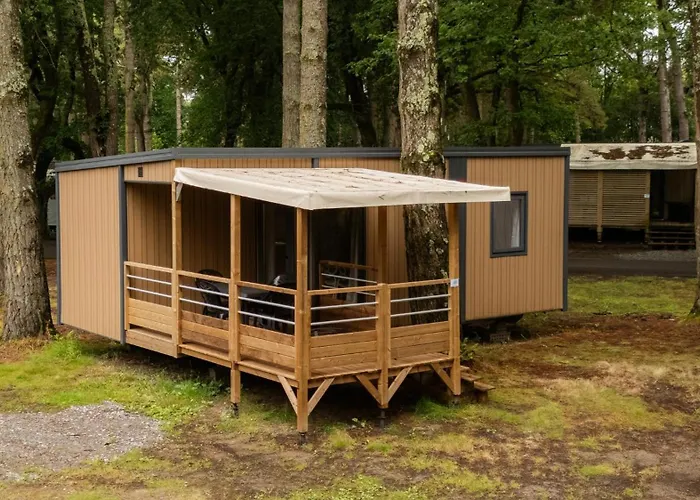 Sunelia Le Petit Bois Kamp alanı