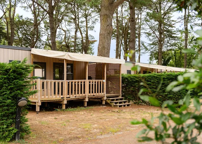 Sunelia Le Petit Bois Kamp alanı