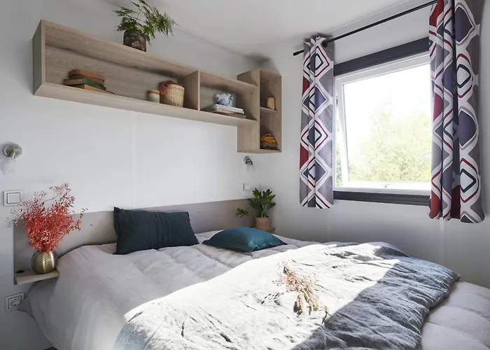 Sunelia Le Petit Bois Kamp alanı